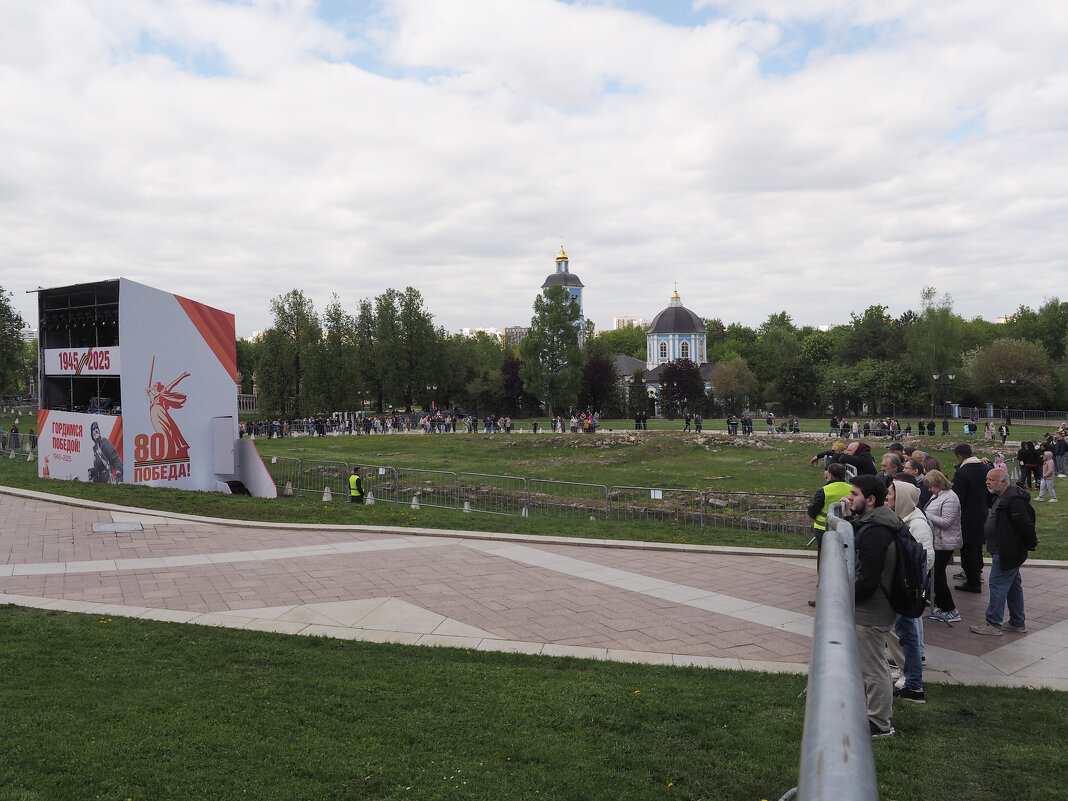 80_ЛЕТ_ПОБЕДЫ_ЦАРИЦЫНО - Сергей Янович Микк 80_ЛЕТ_ПОБЕДЫ_ЦАРИЦЫНО - Сергей Янович Микк