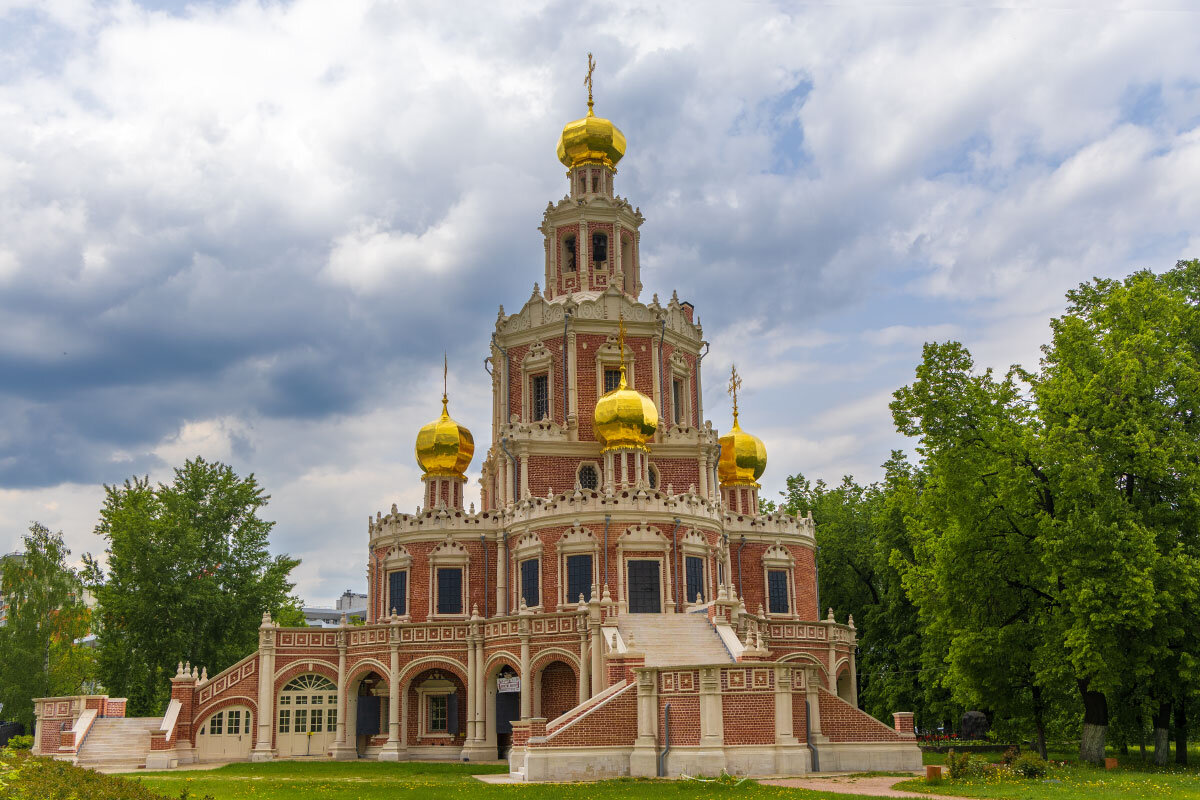 Покровская церковь. - vladimir Б Покровская церковь. - vladimir Б
