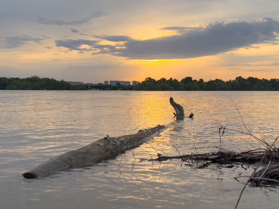 Закат - Алексей Чуркин