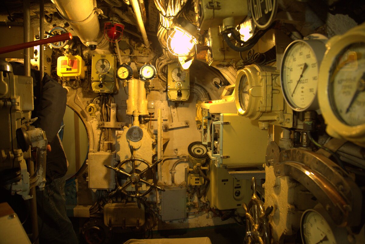 подводная лодка - Танзиля Завьялова