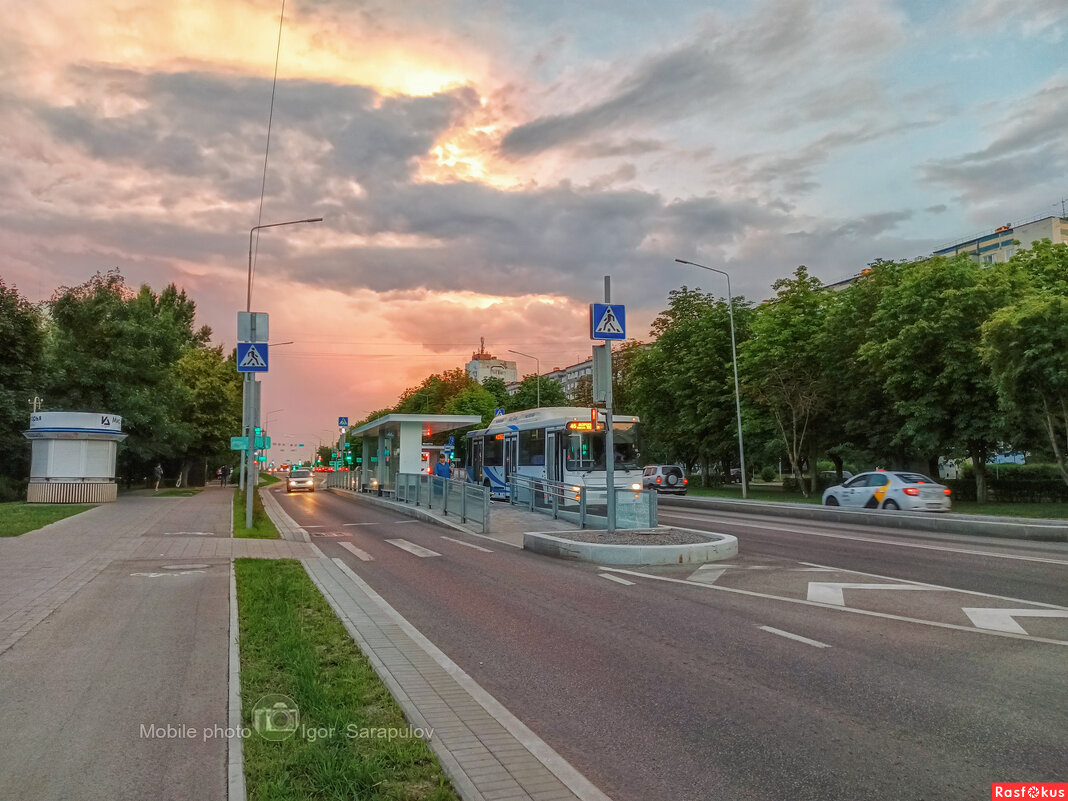 Однажды вечером - Игорь Сарапулов Однажды вечером - Игорь Сарапулов