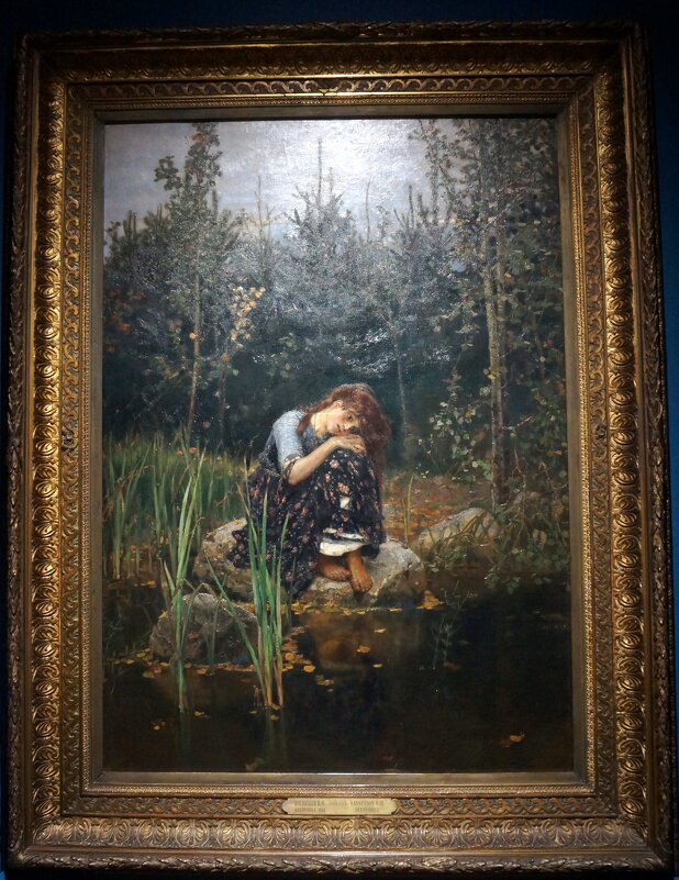 Алёнушка / 1881 - zavitok * Алёнушка / 1881 - zavitok *