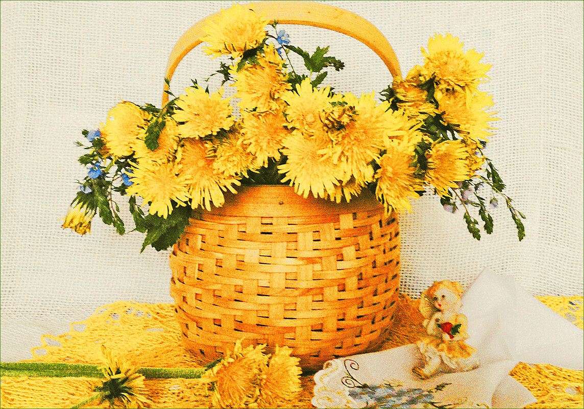 Солнечное настроение! - Валентина Нефёдова Солнечное настроение! - Валентина Нефёдова