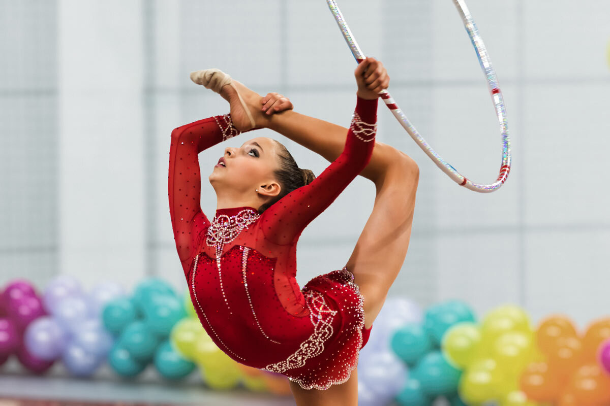 Гимнастика - SanSan 