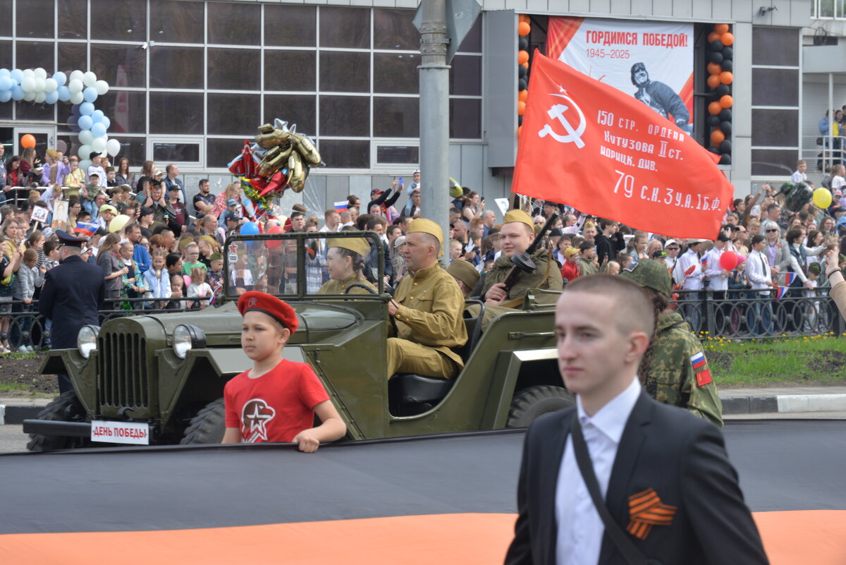 9 мая 2025 - Алексей Короткевич