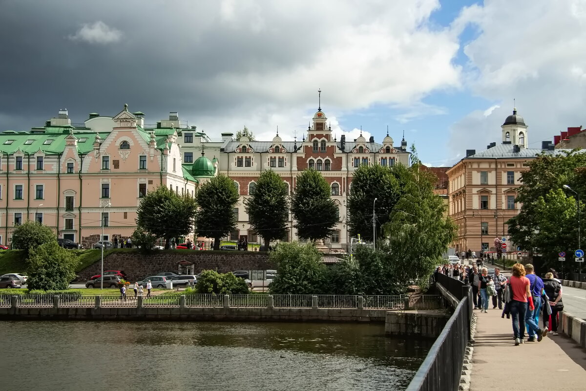 г. Выборг, Ленинградская обл. - Сергей Михайлов г. Выборг, Ленинградская обл. - Сергей Михайлов