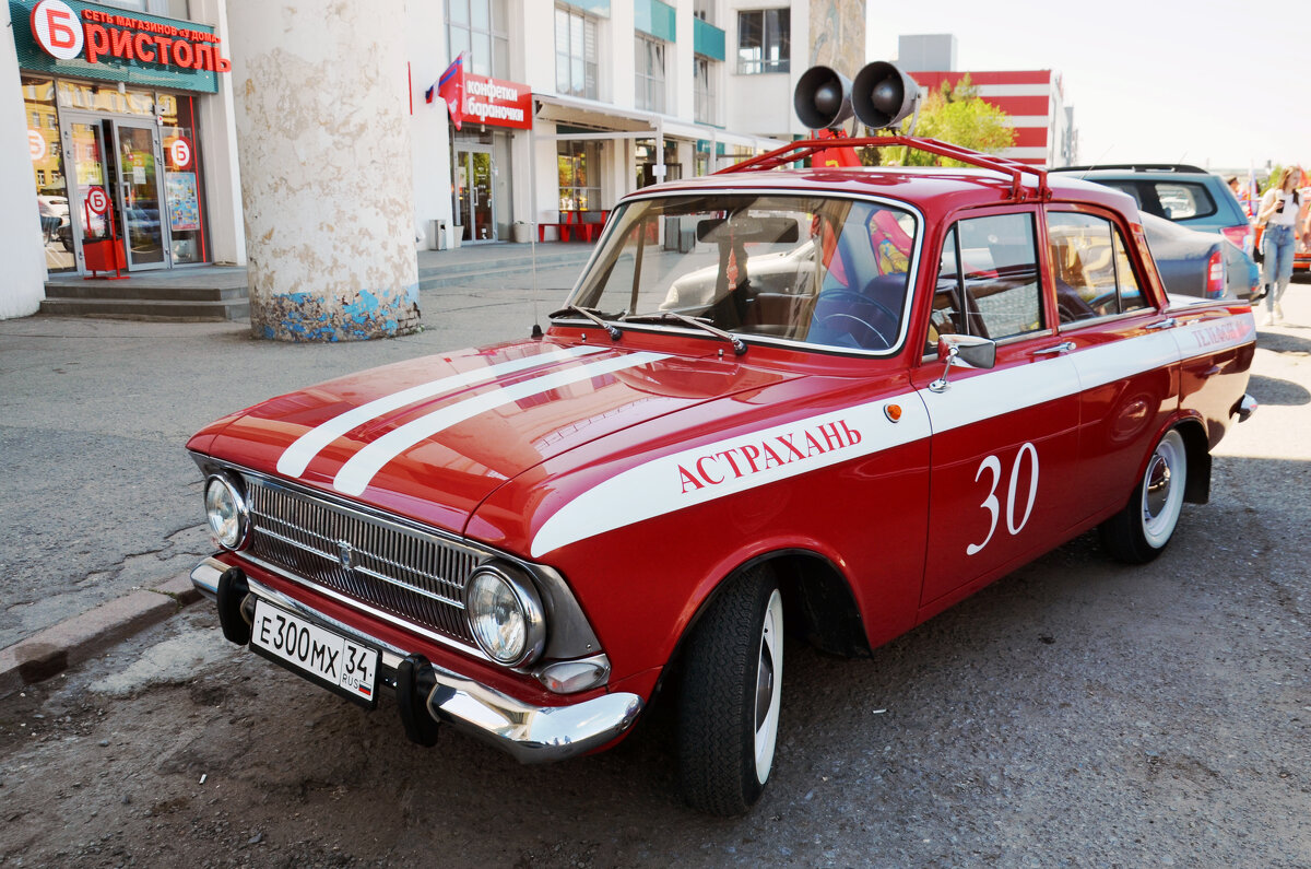 Спецавтомобиль на базе ИЖ-412 - Сергей М Спецавтомобиль на базе ИЖ-412 - Сергей М