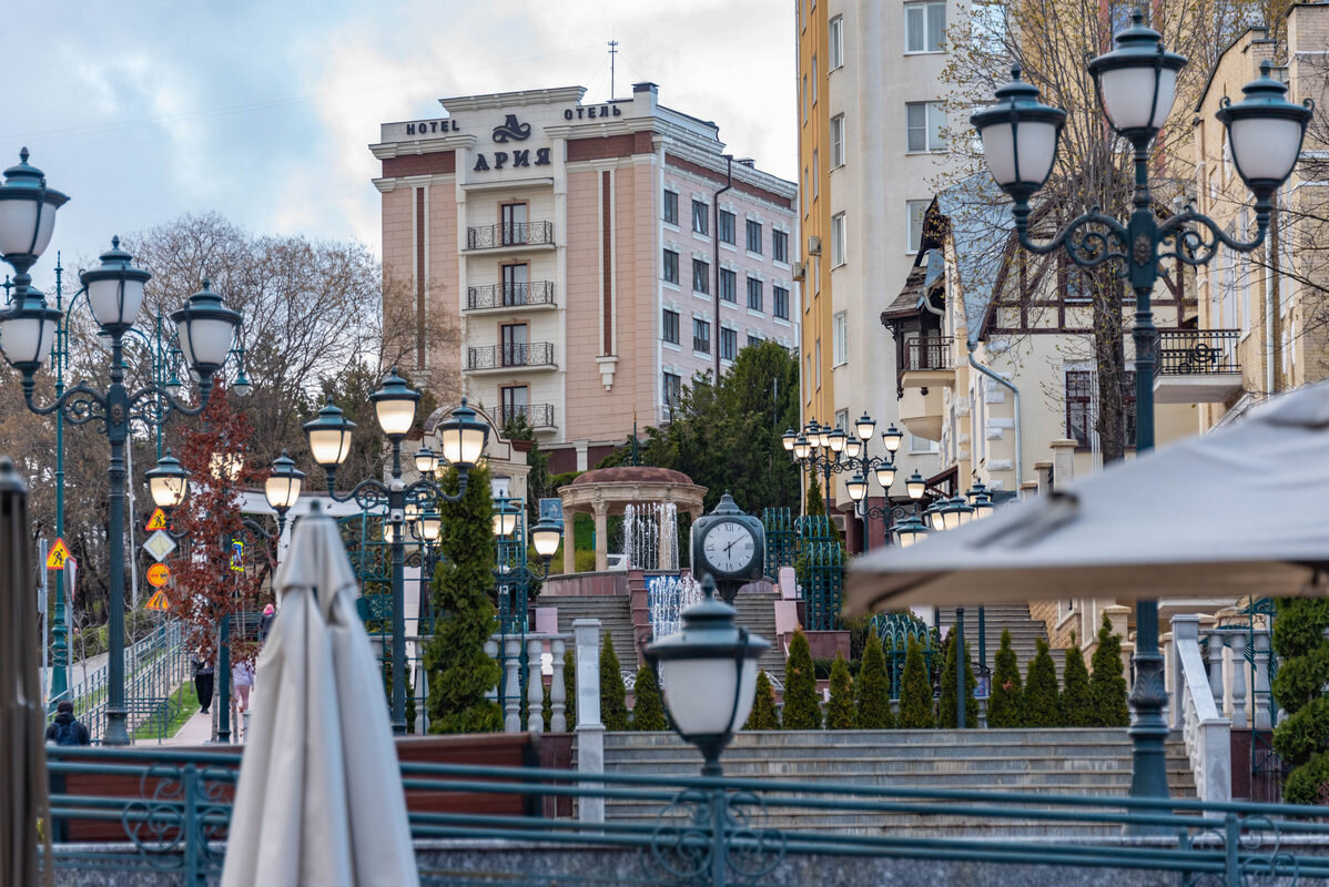 малая каскадная лестница - Дмитрий Лупандин малая каскадная лестница - Дмитрий Лупандин