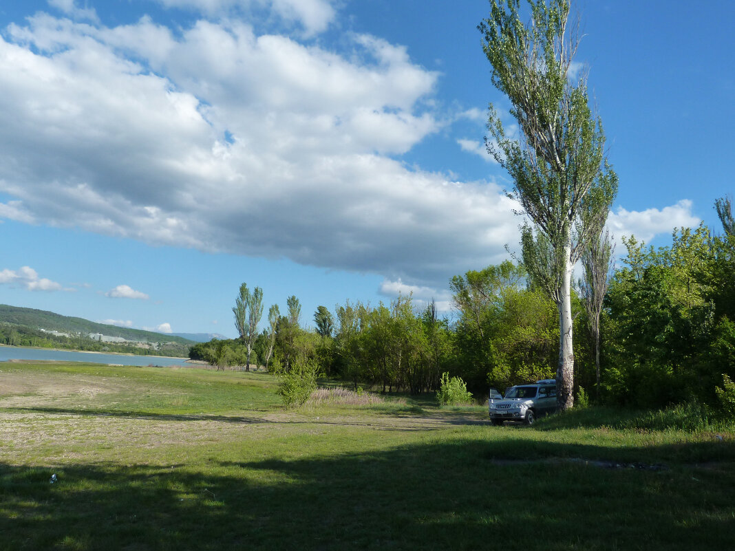 Пейзажи  Крыма - Валентин Семчишин