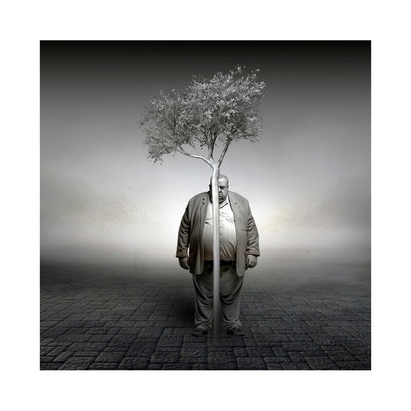 в засаде - старик в засаде - старик