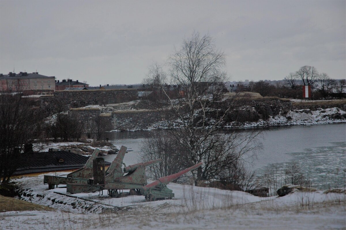 Суоменлинна - Alexandra Sakharova