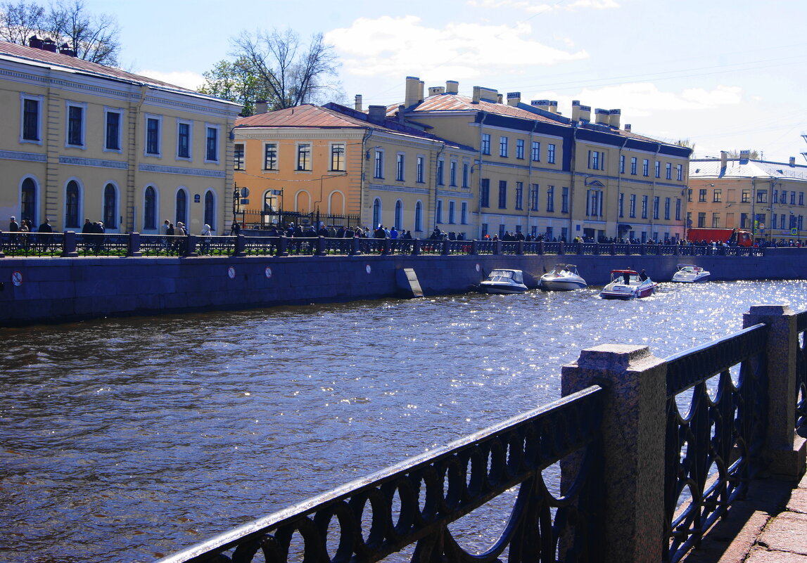 р. МОЙКА - Виктор Никитенко