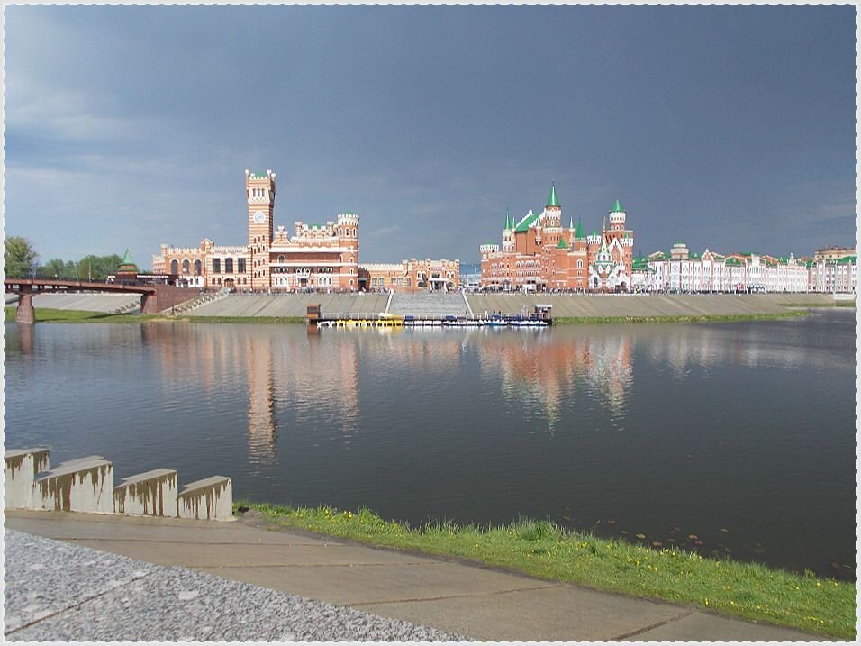 Где-то идёт дождь - Alisia La DEMA