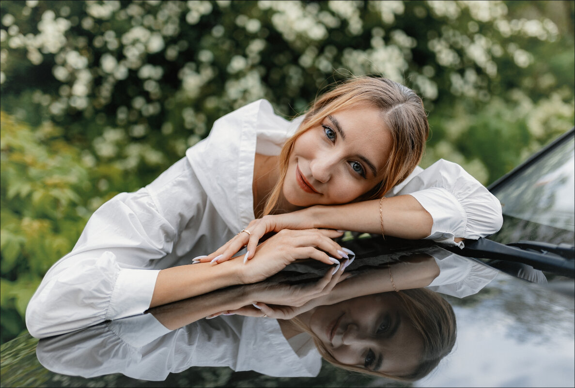 Цветет шиповник. - Елена Демидова Цветет шиповник. - Елена Демидова