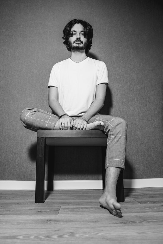 ЧБ - Олег Куб