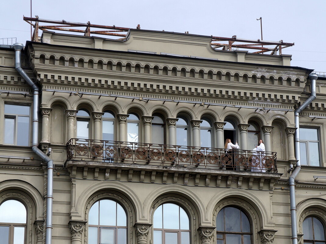 фотосессия на балконе - zavitok * фотосессия на балконе - zavitok *