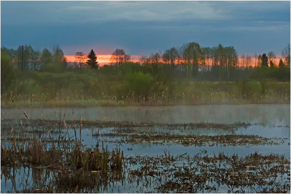 Майский рассвет - Валентин Котляров Майский рассвет - Валентин Котляров