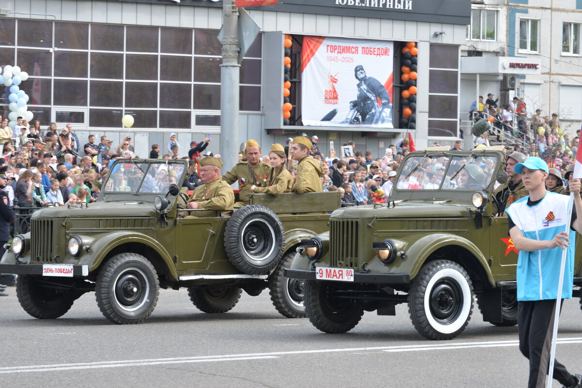 9 мая 2025 - Алексей Короткевич