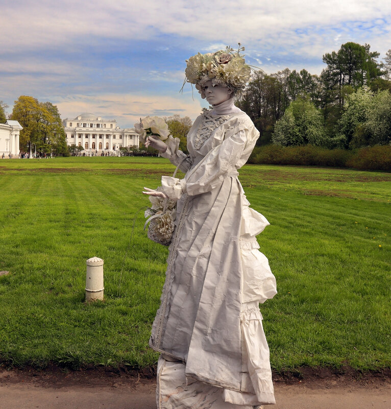 Фестиваль тюльпанов - skijumper Иванов Фестиваль тюльпанов - skijumper Иванов