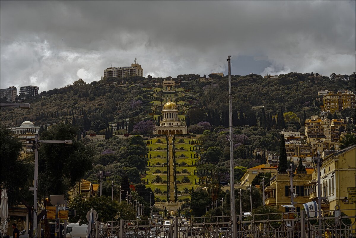 Израиль Хайфа  2025г, - ujgcvbif 