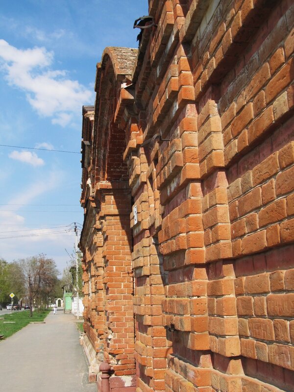 Старый город - Елена Шаламова Старый город - Елена Шаламова