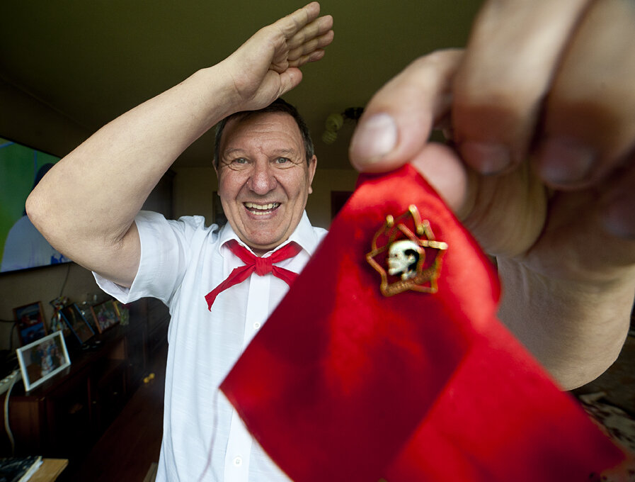 Всегда готов... )) - Владимир Хиль Всегда готов... )) - Владимир Хиль