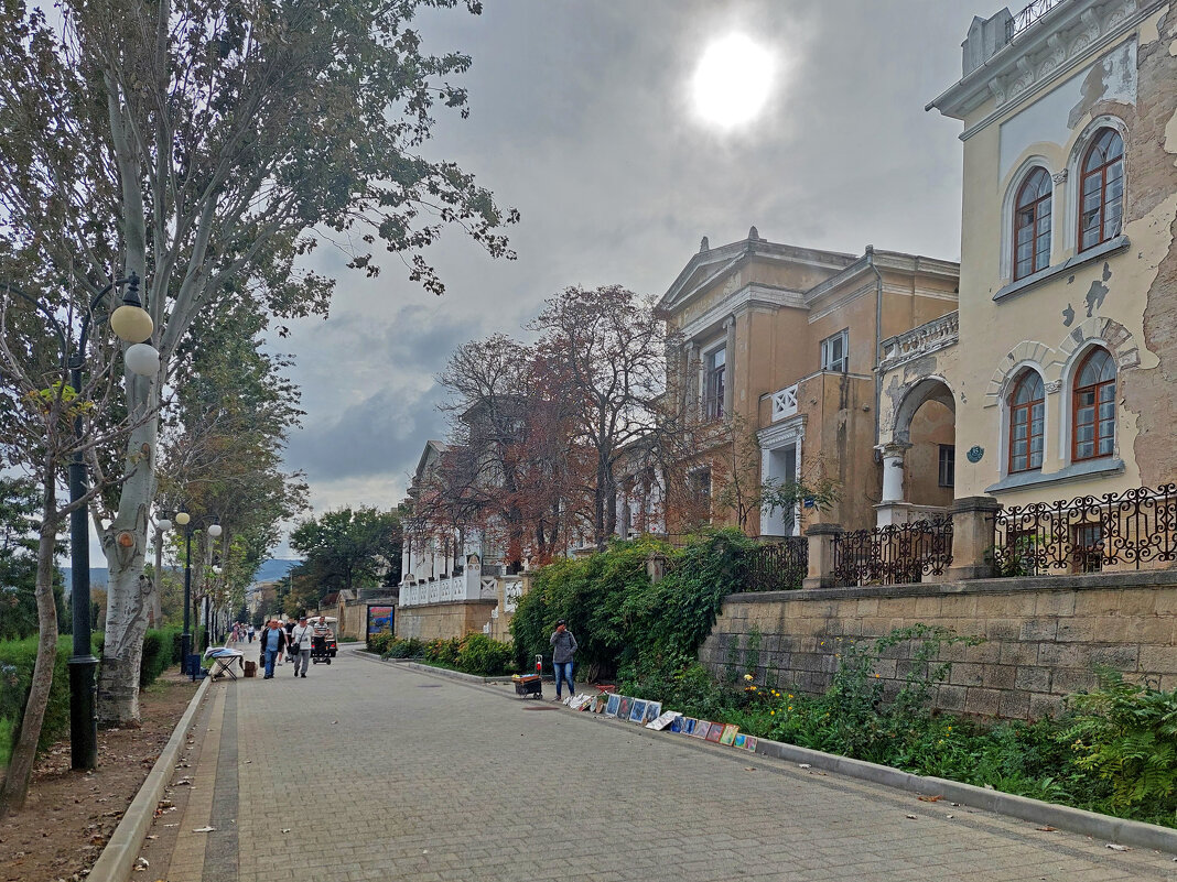 прогулка по Феодосии - ИРЭН@ . прогулка по Феодосии - ИРЭН@ .