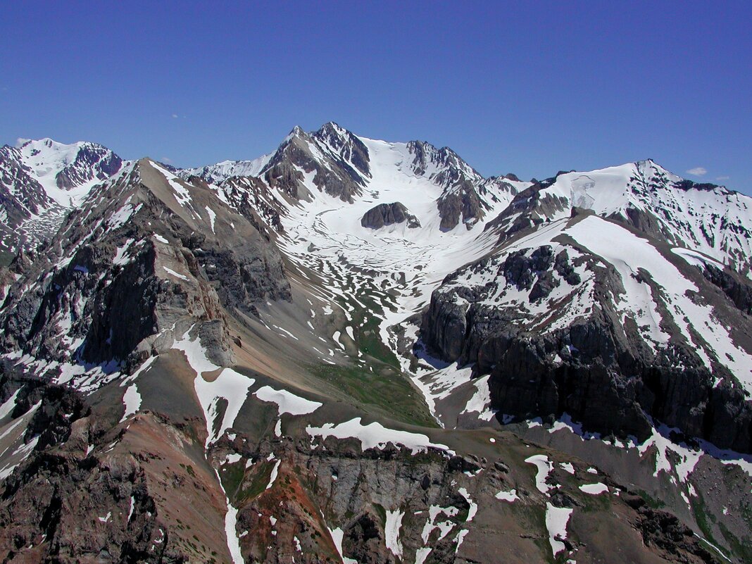 ПО ВЕРХАМ. - Виктор Осипчук