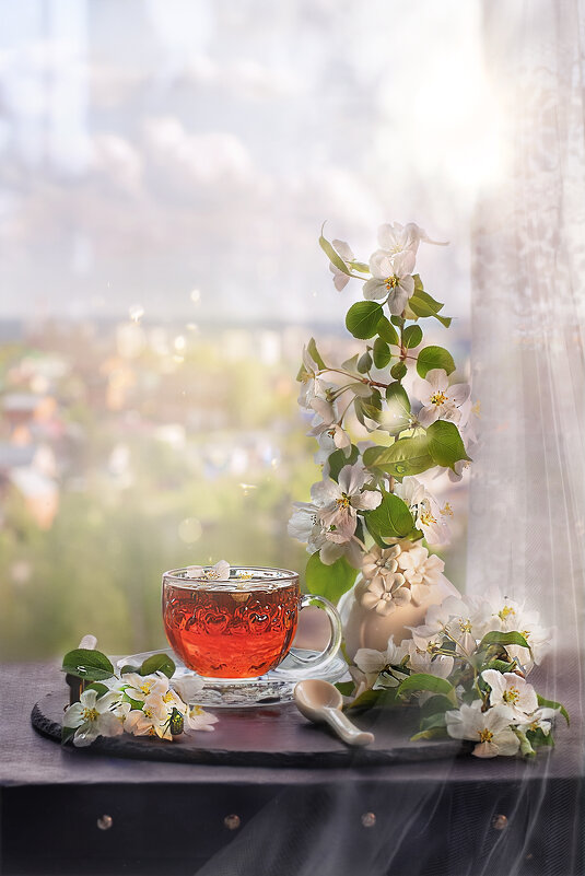 Весенний аромат - Svetlana Galvez Весенний аромат - Svetlana Galvez