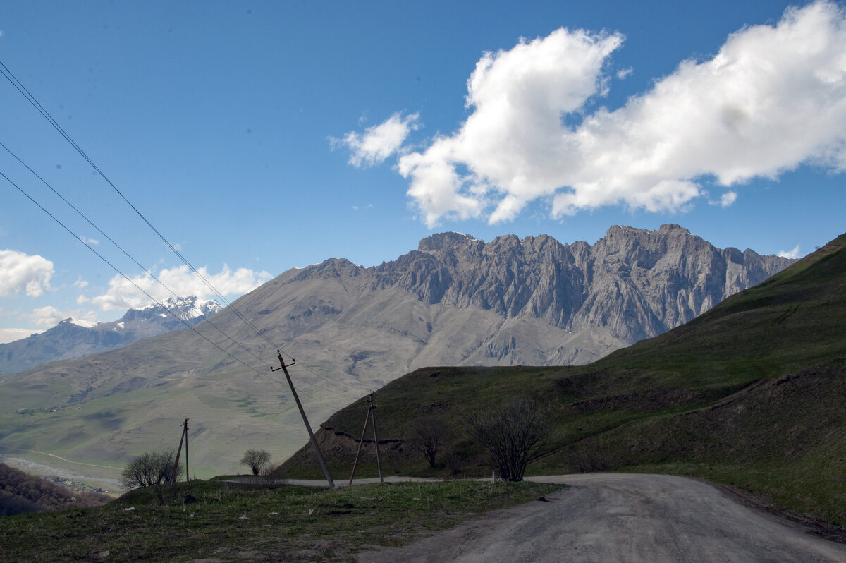 Горы - Gen Горы - Gen