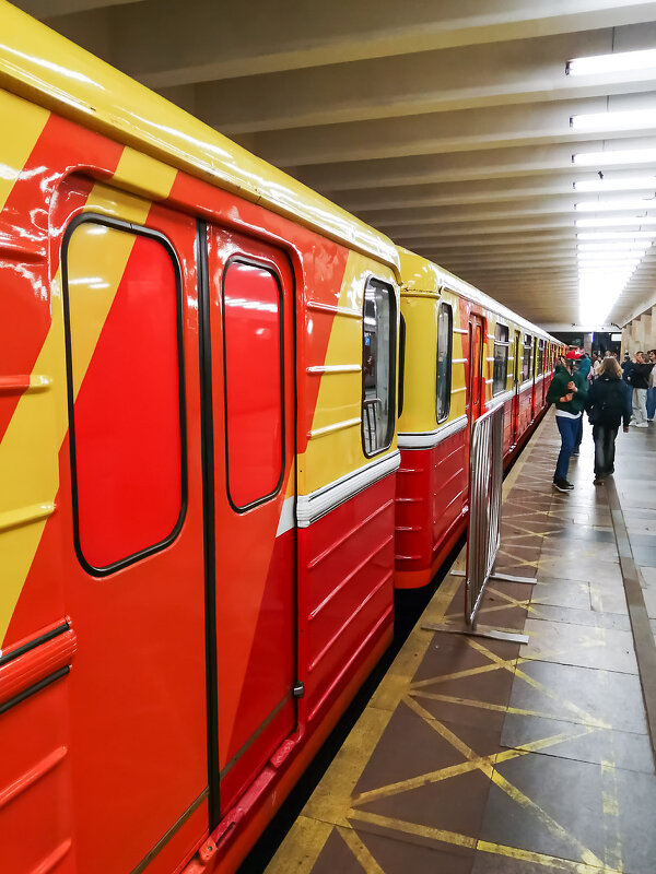 На Полежаевской - Александр 