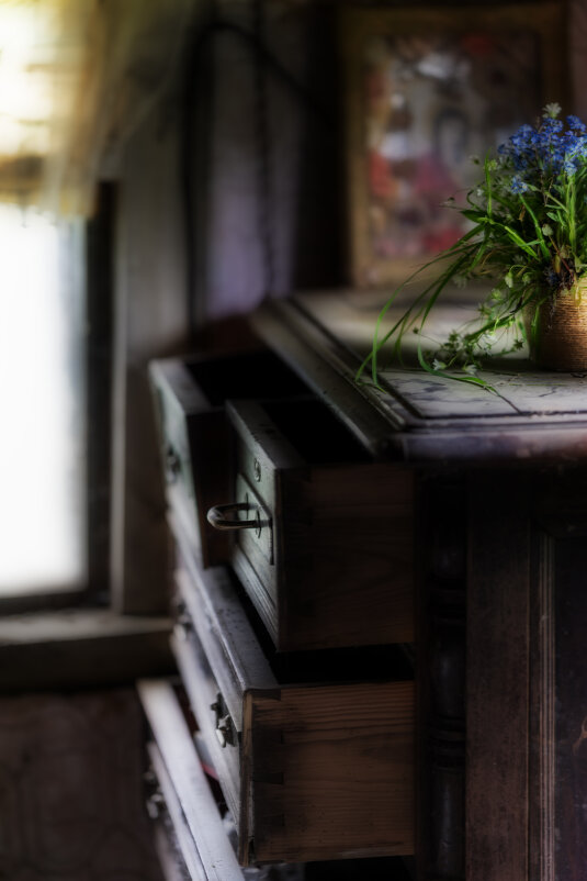 Архаичность - sorovey Sol