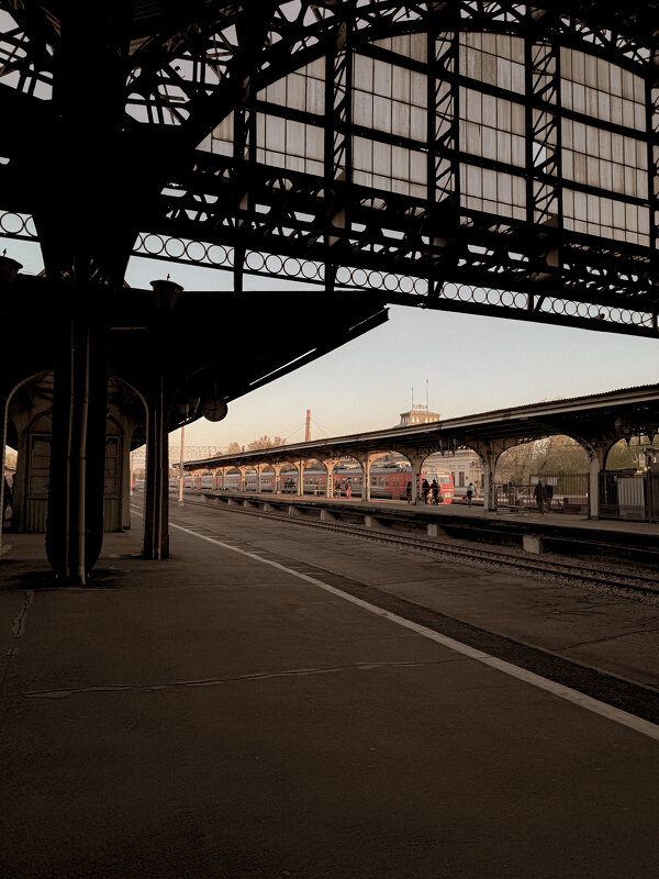 Перспектива - Татьяна Аникина