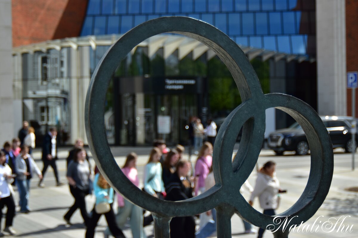 *** - Наталья Вязигина