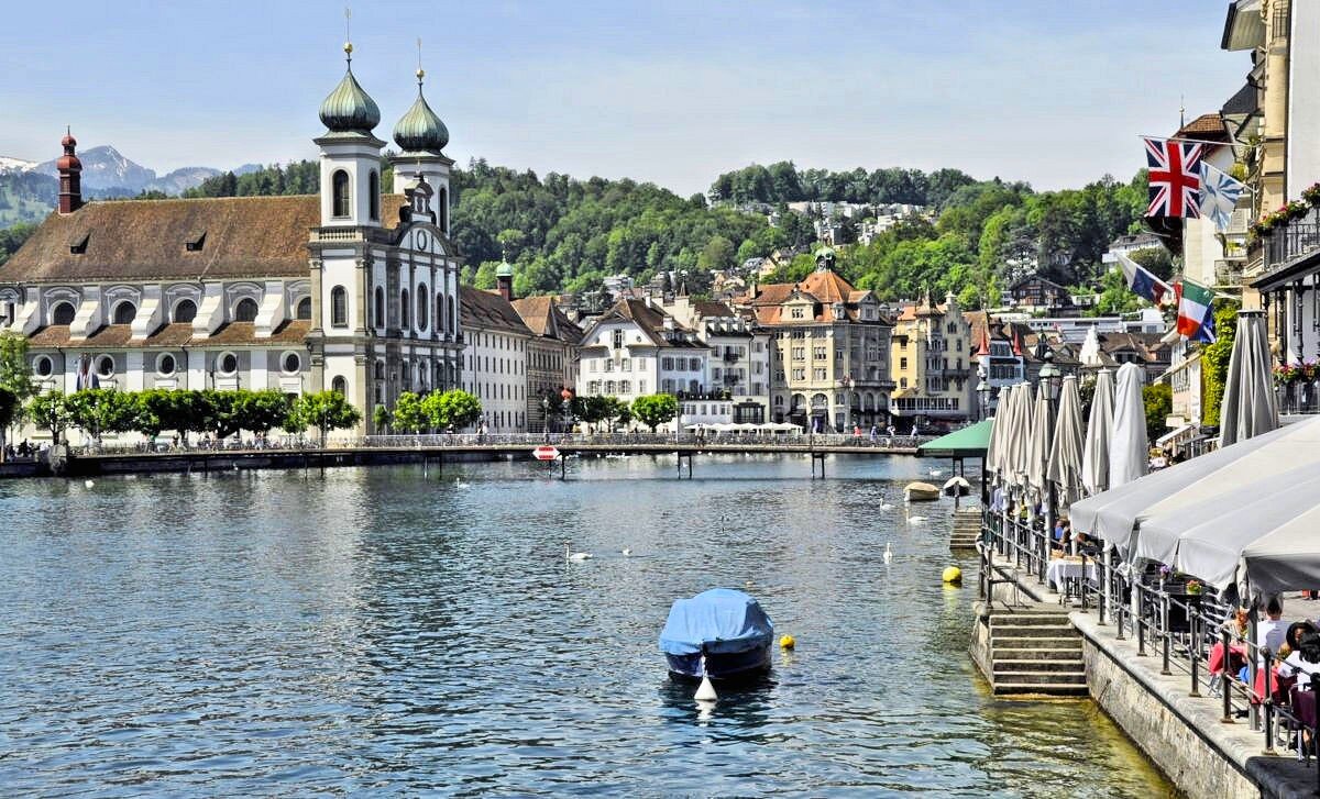 Люцерн - Галина Шеина-Мюльдорфер Люцерн - Галина Шеина-Мюльдорфер