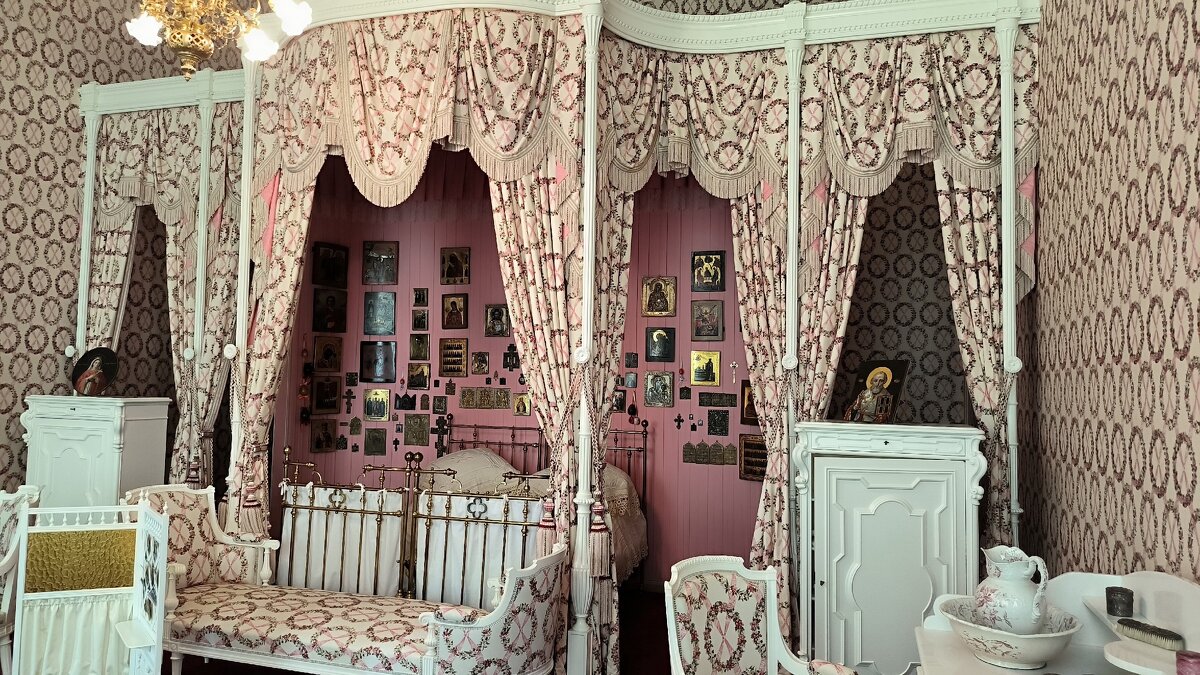 Опочивальня. - Ольга Опочивальня. - Ольга