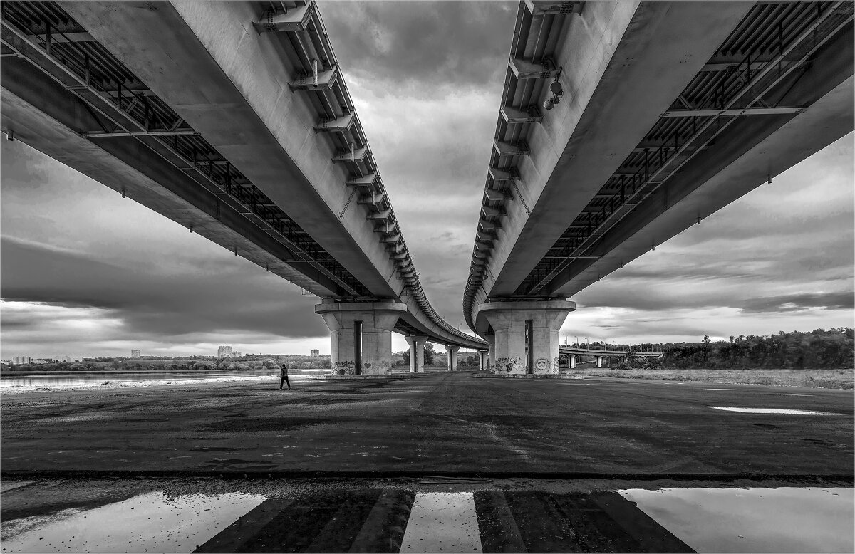 Мост - **** vedin