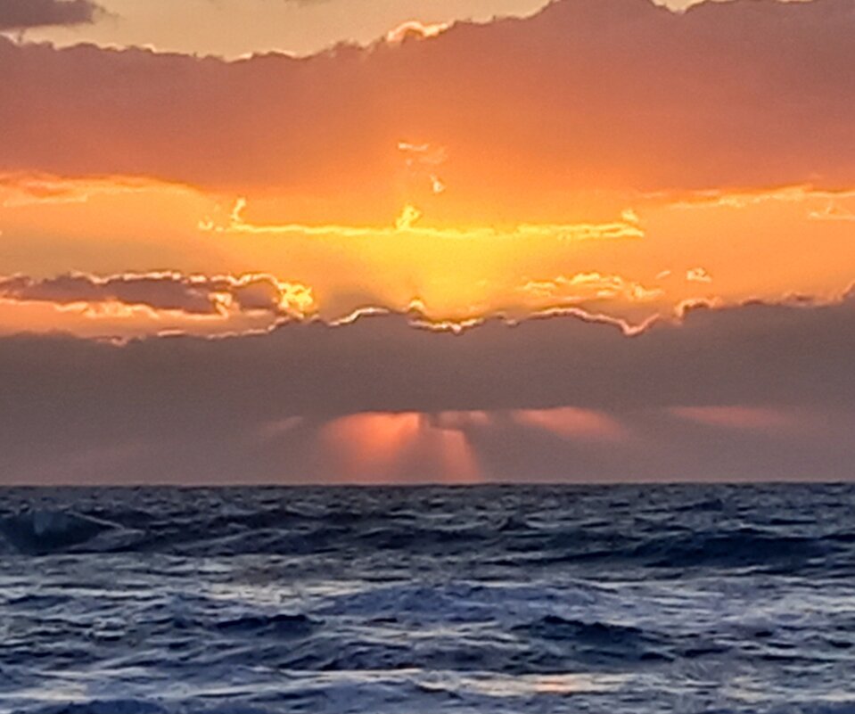 закат - boris kantor