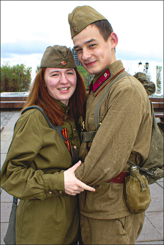 80 лет Великой Победы! - Юрий Яньков