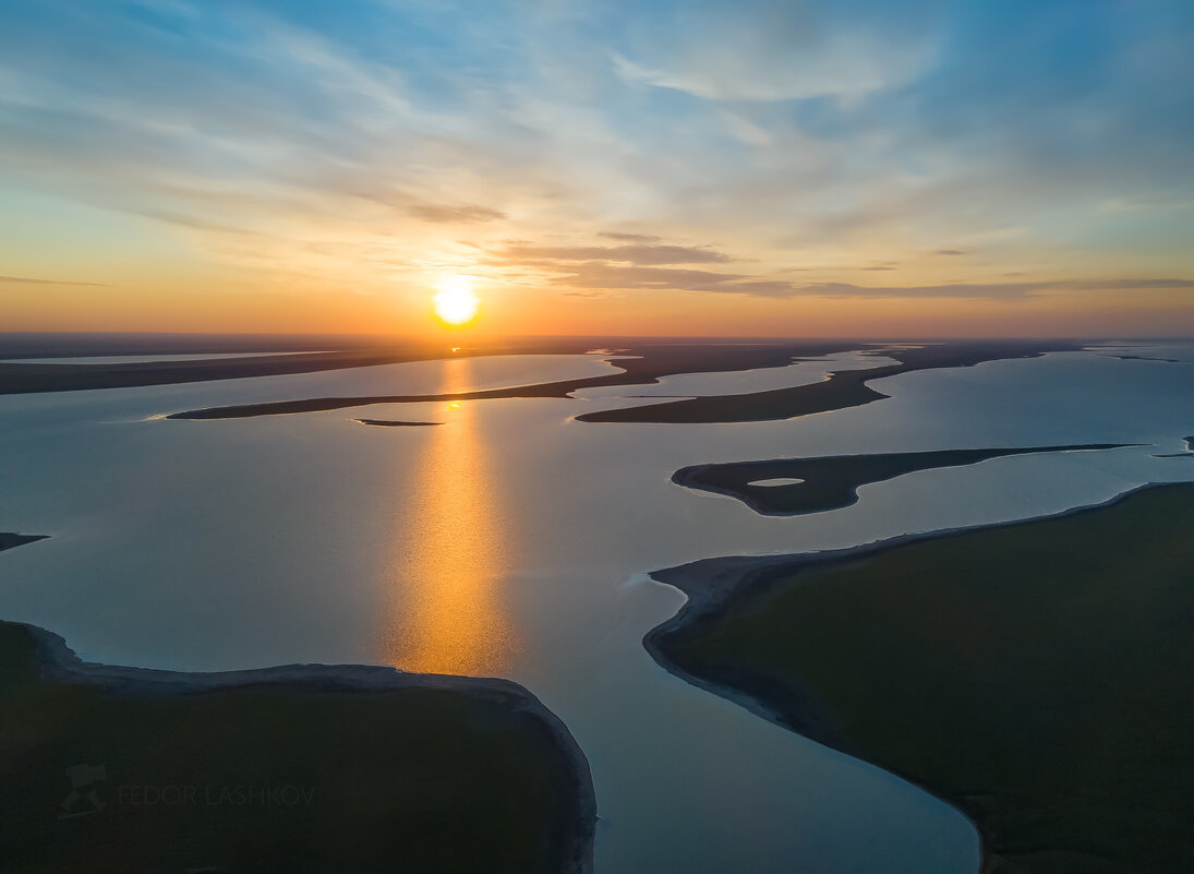 из серия: «Многоликая земля» - Фёдор. Лашков