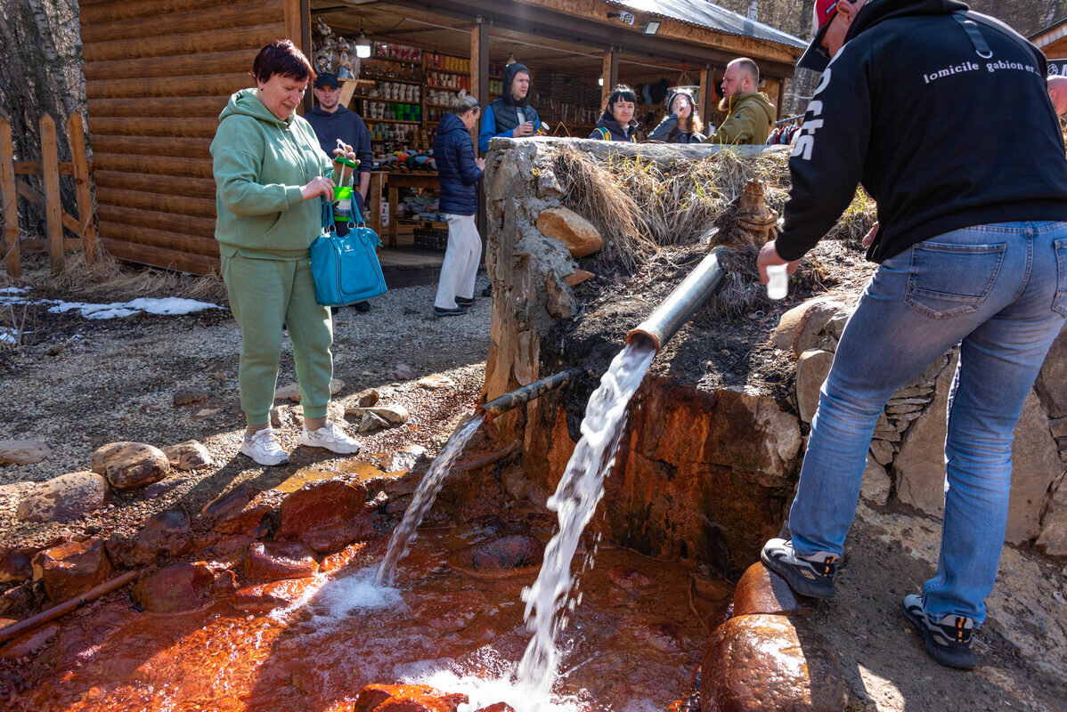 нарзан - Дмитрий Лупандин