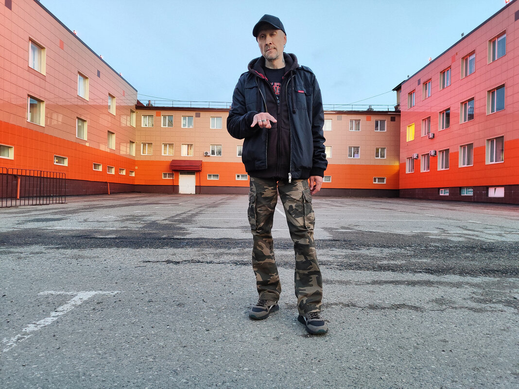 *** - Денис Бочкарёв