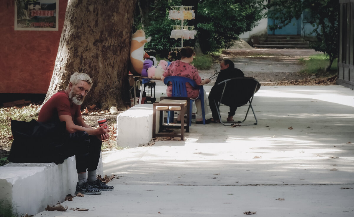 Грустные глаза - Сергей Царёв Грустные глаза - Сергей Царёв