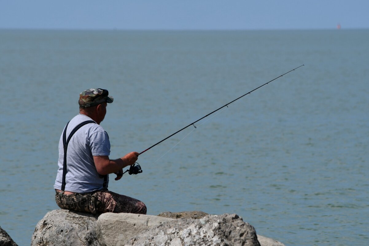 Сказка о рыбалке и золотой рыбке *1 - Татьяна Евдокимова Сказка о рыбалке и золотой рыбке *1 - Татьяна Евдокимова