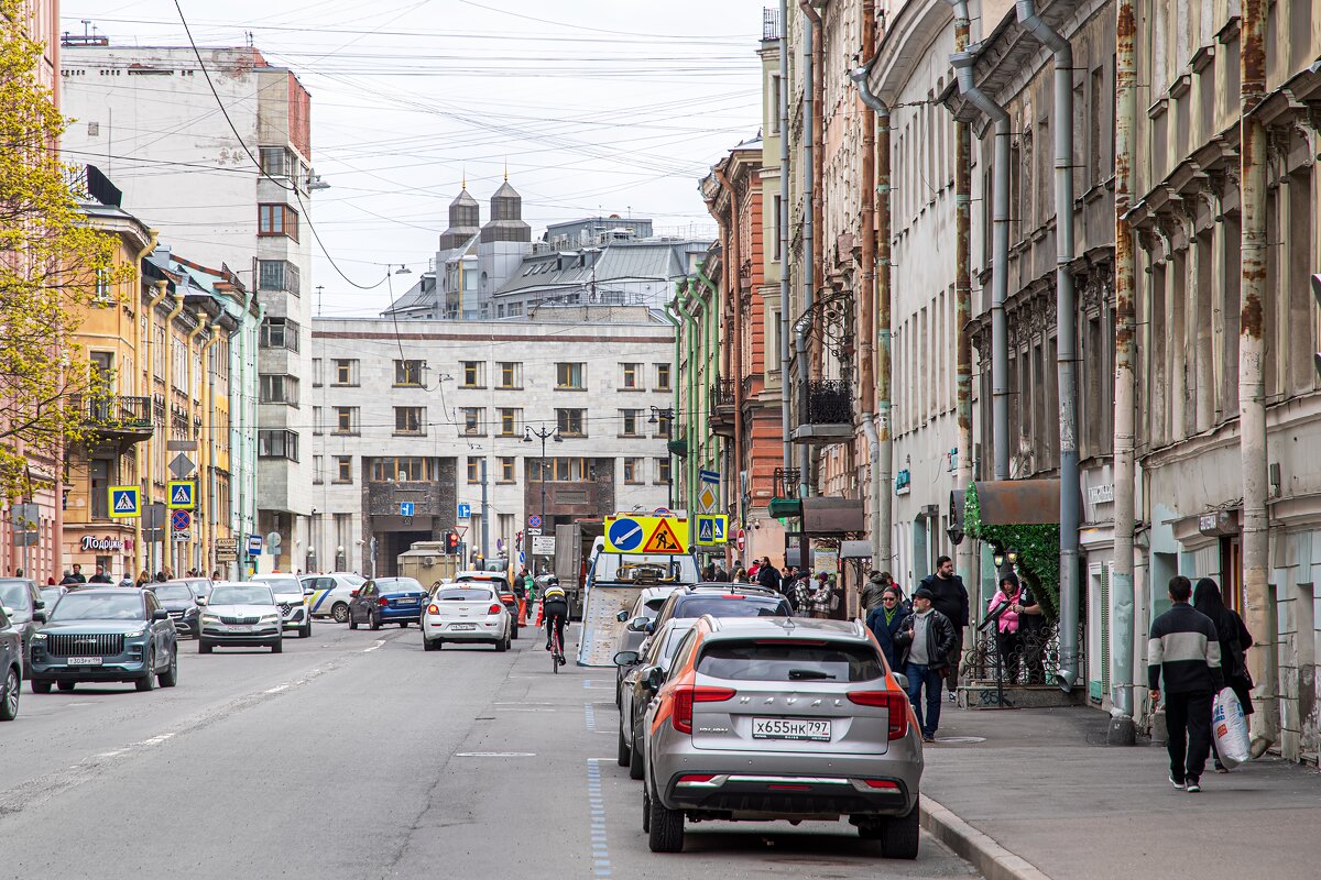 Питер - Валерий Пославский