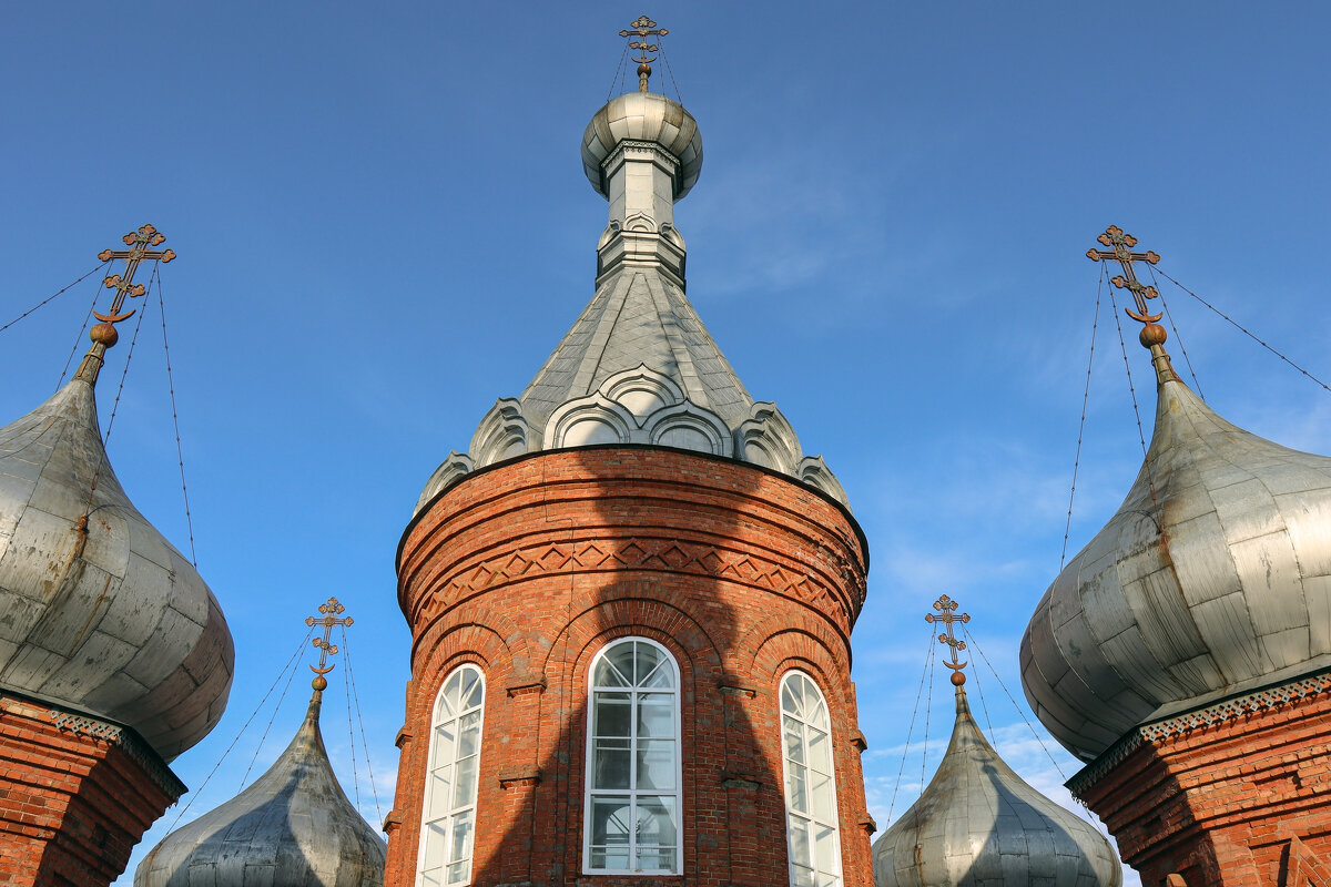 Ольгин монастырь - skijumper Иванов