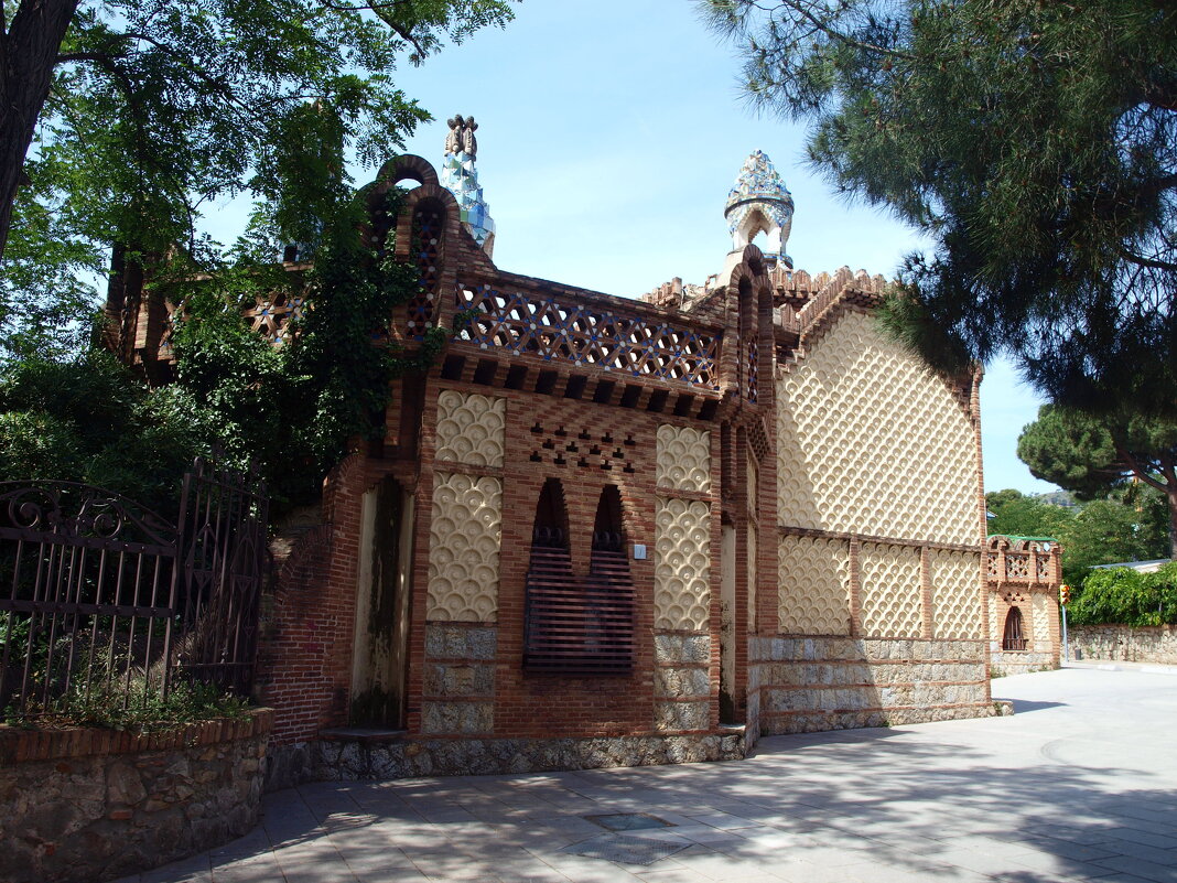 Испания. Каталония. - Владимир Драгунский Испания. Каталония. - Владимир Драгунский