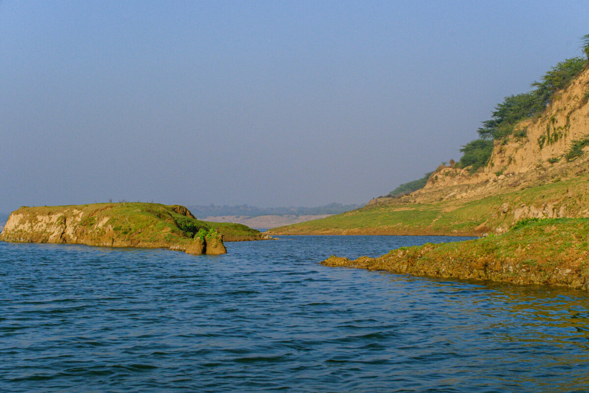 Река Чамбал - Георгий А Река Чамбал - Георгий А