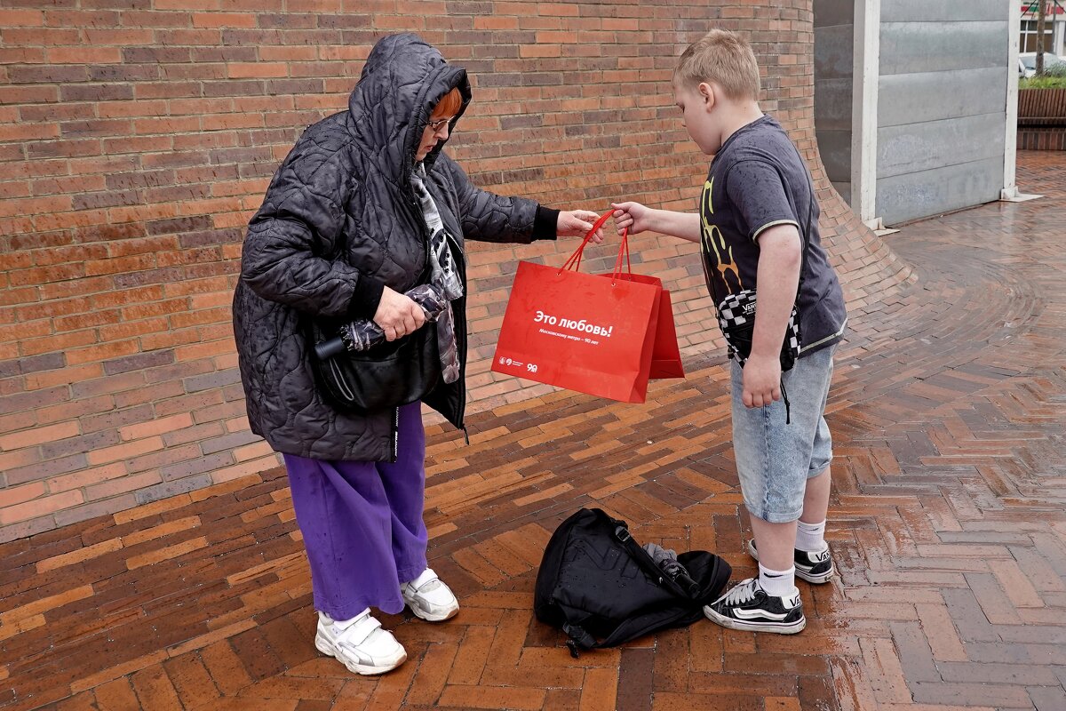 Эти бабушкины чувства - разберись в них. - Татьяна Помогалова