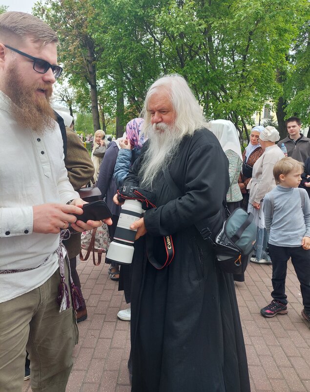 фотографы - ИРЭН@ .